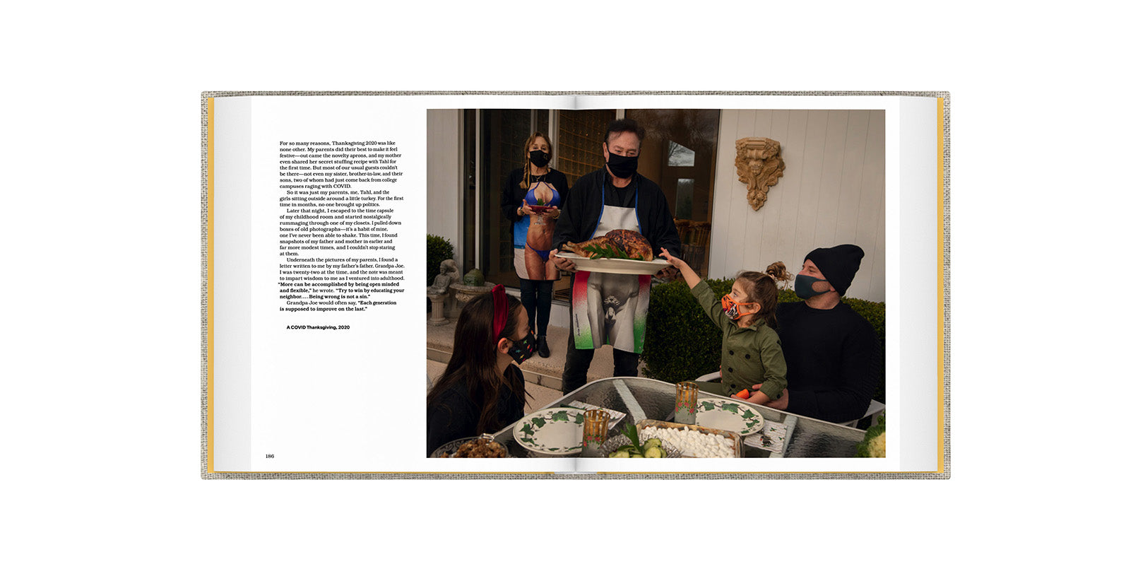 Gillian Laub: Family Matters