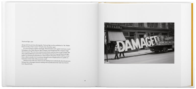 Walker Evans: Aperture Masters of Photography