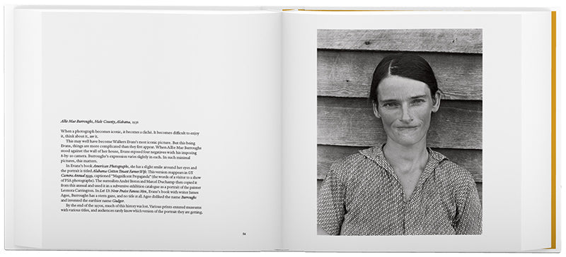 Walker Evans: Aperture Masters of Photography