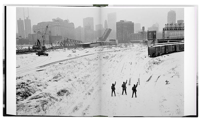 Hiroji Kubota Photographer