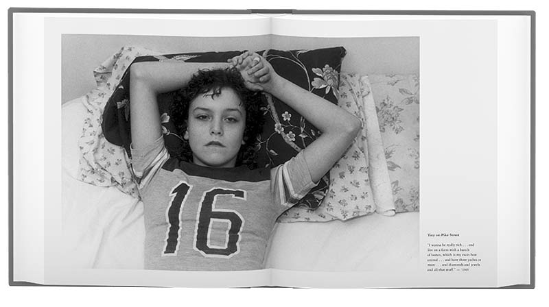 Mary Ellen Mark: Tiny, Streetwise Revisited
