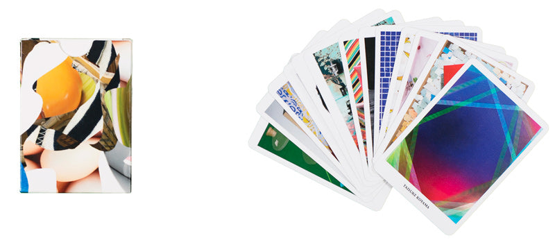 Photography Is Magic Playing Cards
