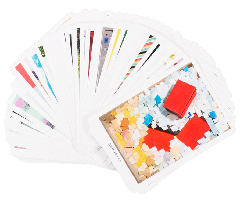 Photography Is Magic Playing Cards