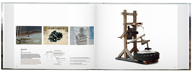 Richard Misrach and Guillermo Galindo: Border Cantos