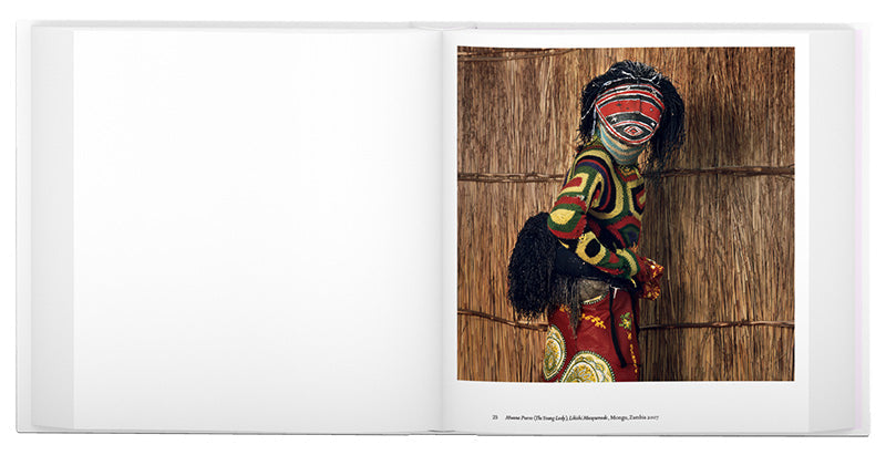 Phyllis Galembo: Maske