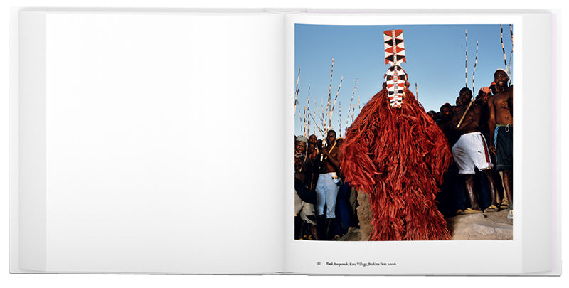 Phyllis Galembo: Maske