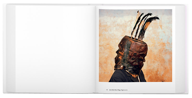 Phyllis Galembo: Maske