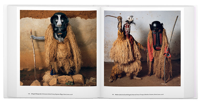Phyllis Galembo: Maske
