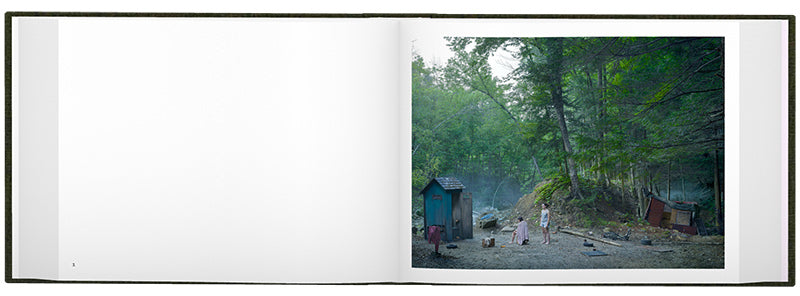 Gregory Crewdson: Cathedral of the Pines
