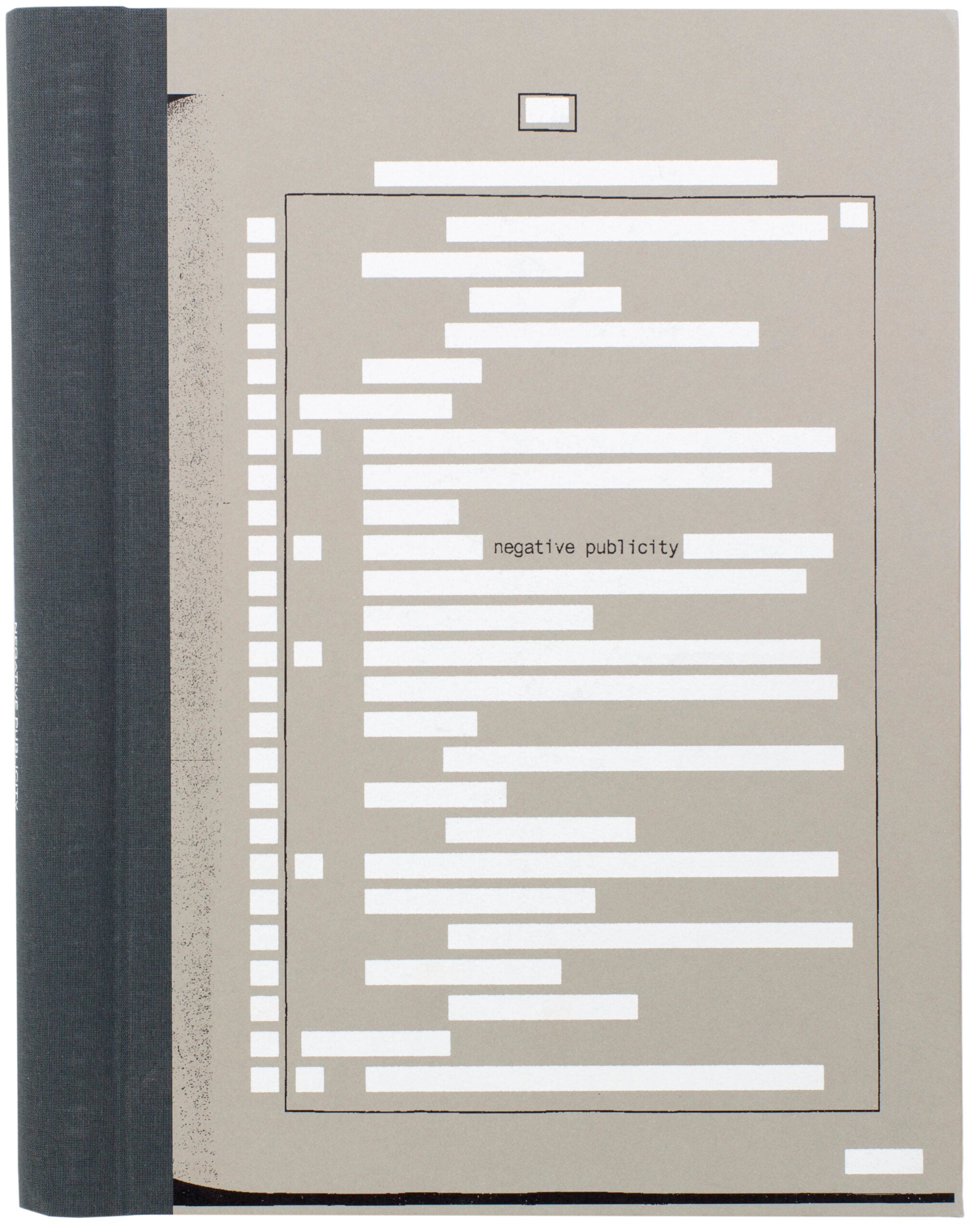 Edmund Clark and Crofton Black: Negative Publicity