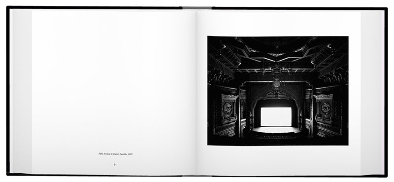 Hiroshi Sugimoto: Black Box