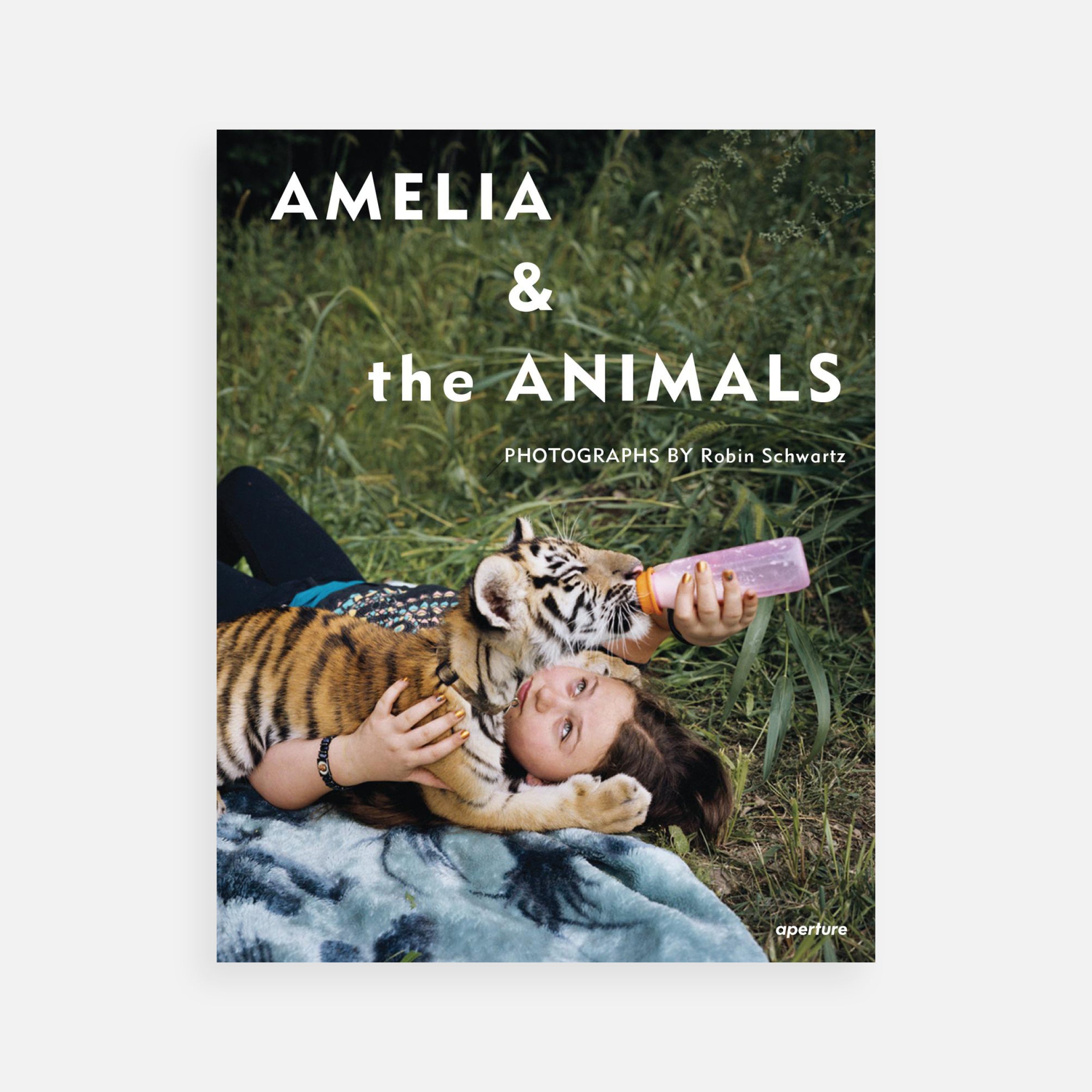 Robin Schwartz: Amelia and the Animals