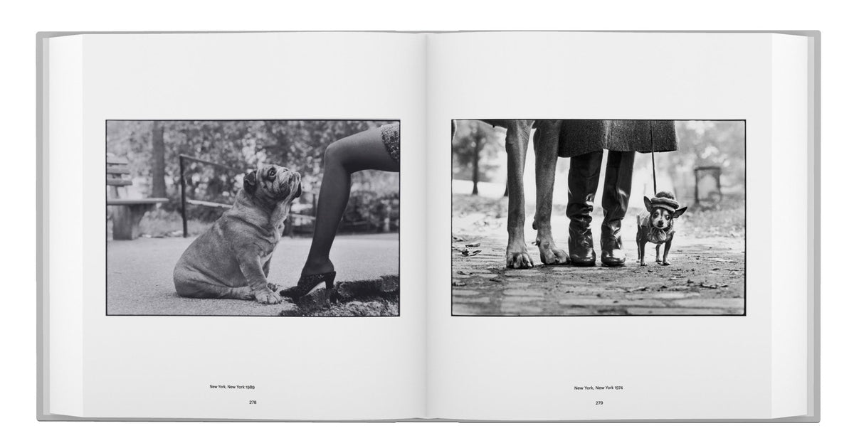 Elliott Erwitt: Home Around the World