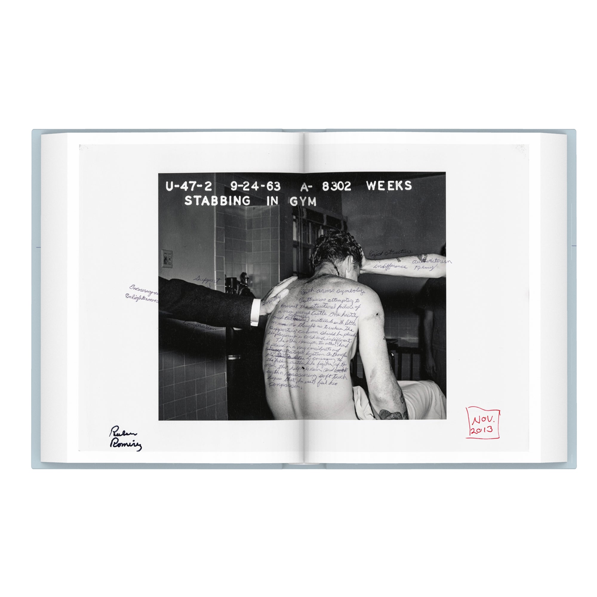 The San Quentin Project