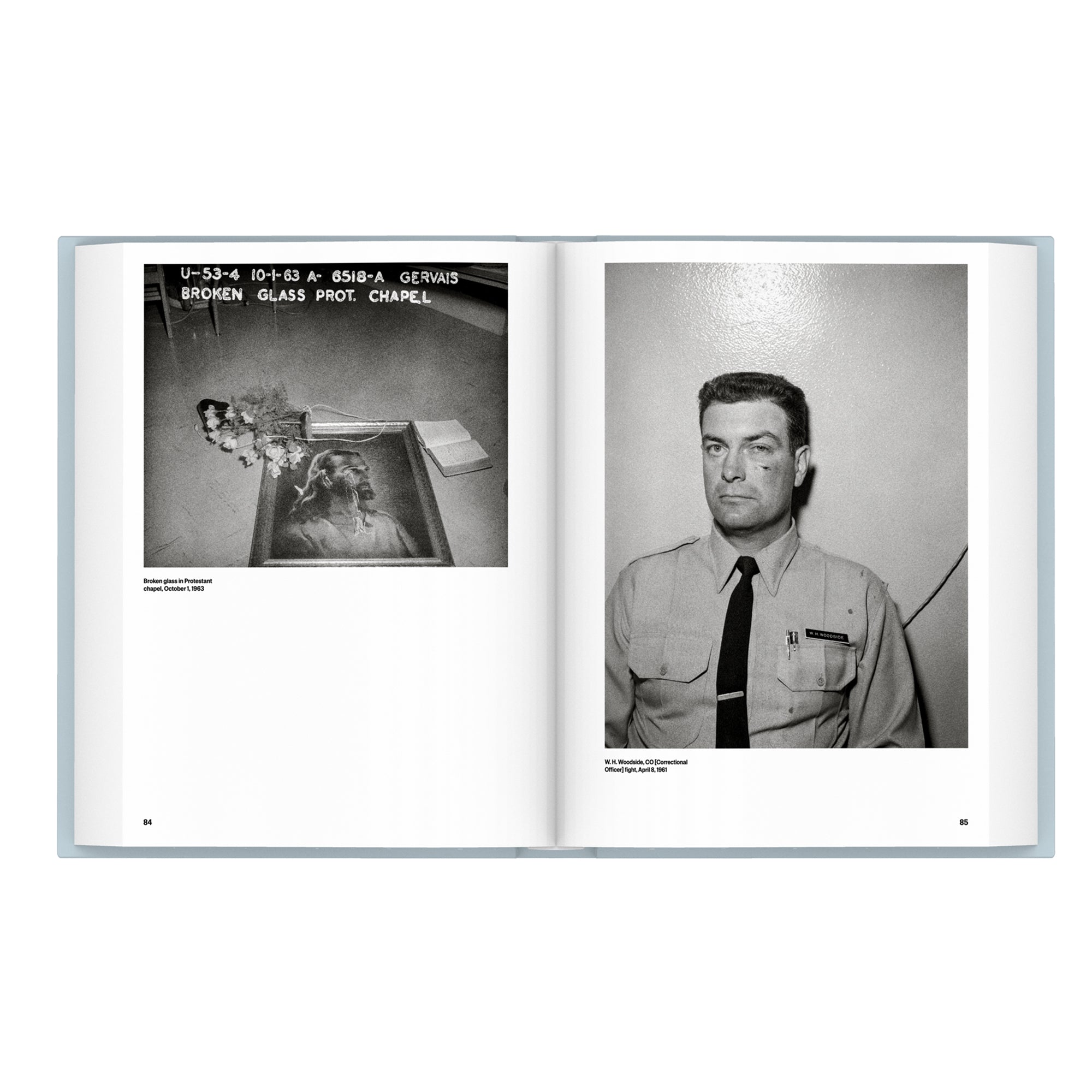 The San Quentin Project