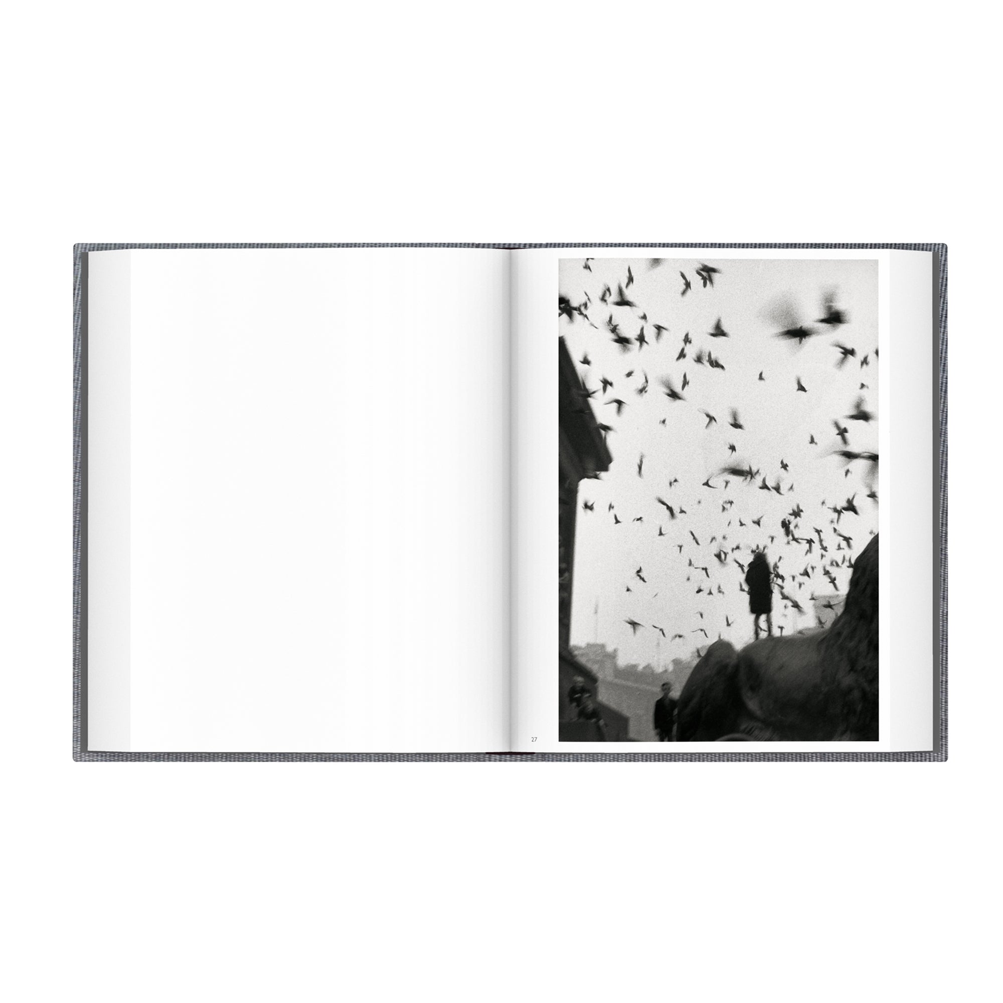 Sergio Larrain: London