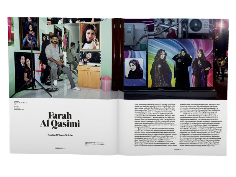 On Feminism: Aperture 225, Winter 2016
