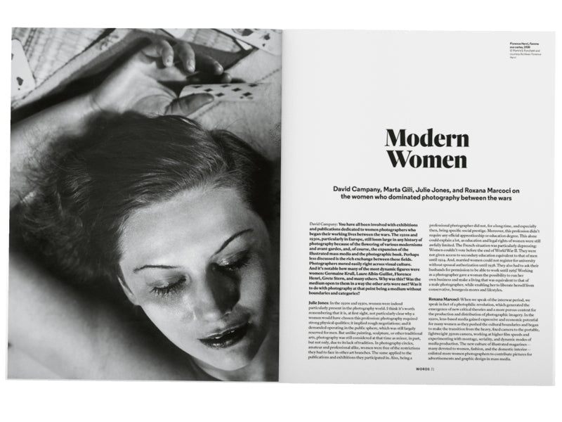 On Feminism: Aperture 225, Winter 2016