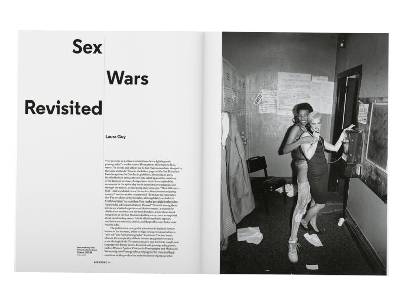 On Feminism: Aperture 225, Winter 2016