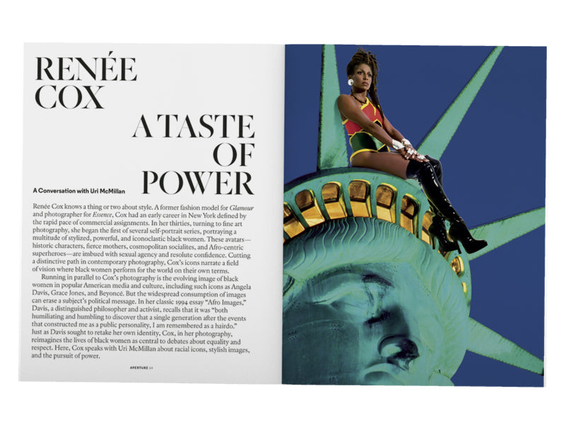 On Feminism: Aperture 225, Winter 2016