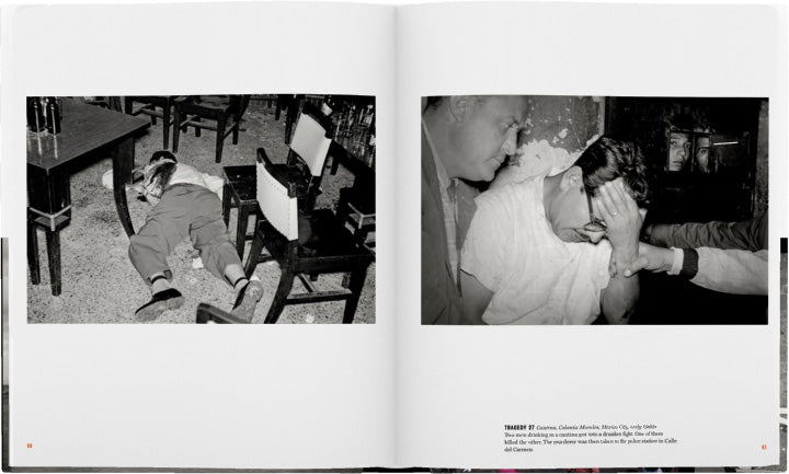 101 Tragedies of Enrique Metinides: Limited Edition