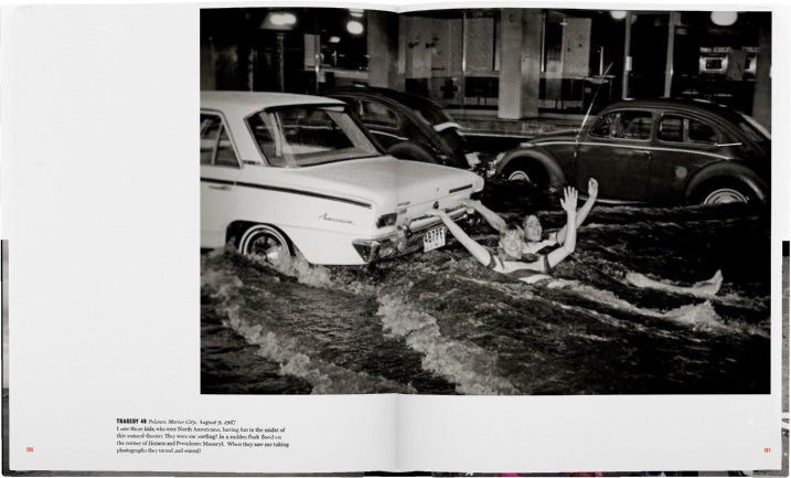 101 Tragedies of Enrique Metinides: Limited Edition