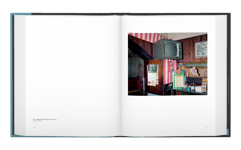 Stephen Shore: Selected Works, 1973–1981
