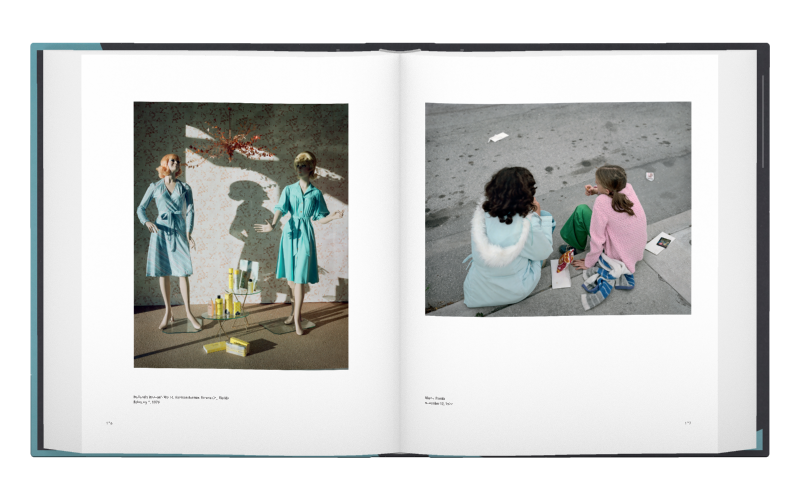 Stephen Shore: Selected Works, 1973–1981