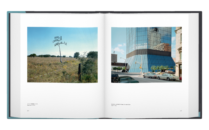 Stephen Shore: Selected Works, 1973–1981