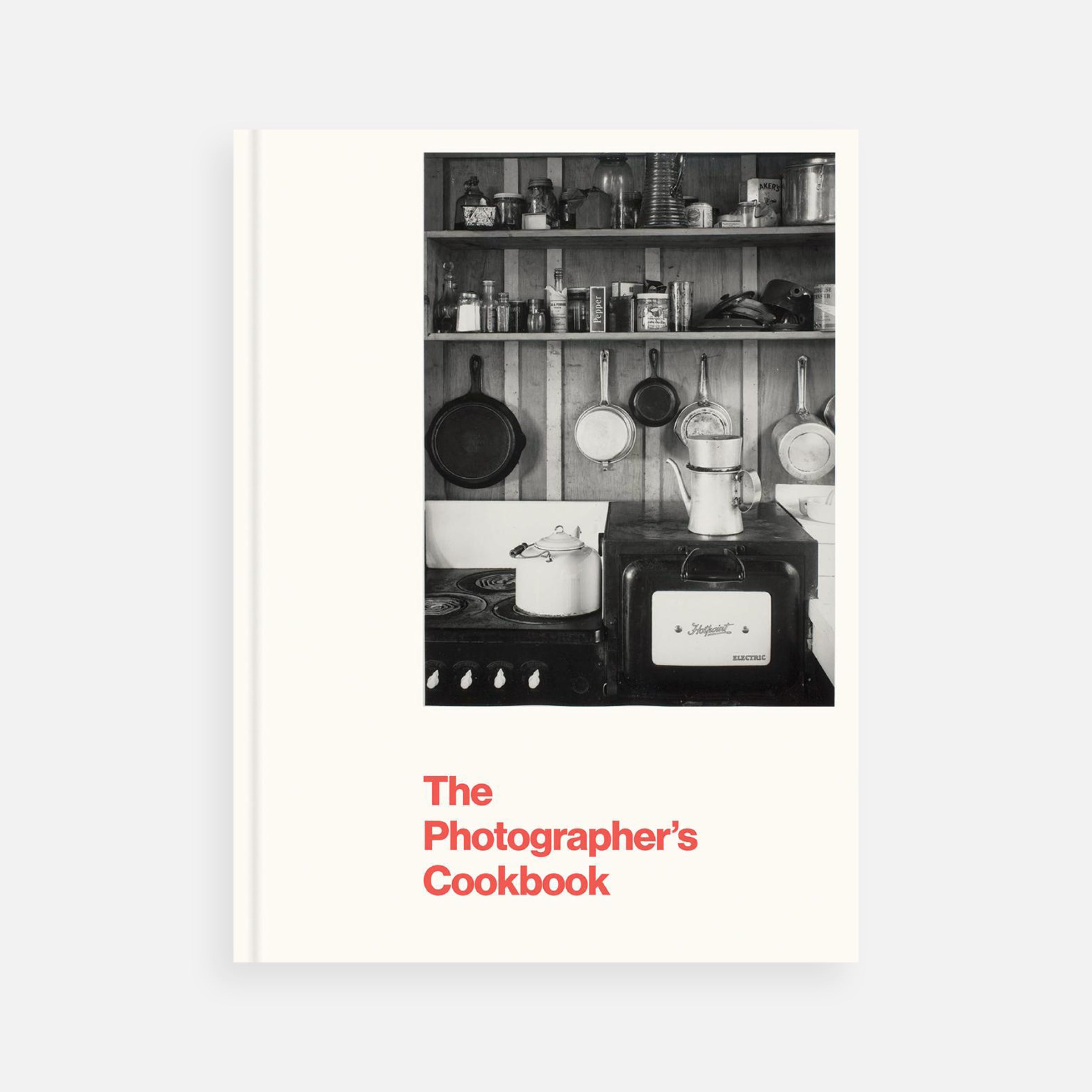 The Photographer's Cookbook