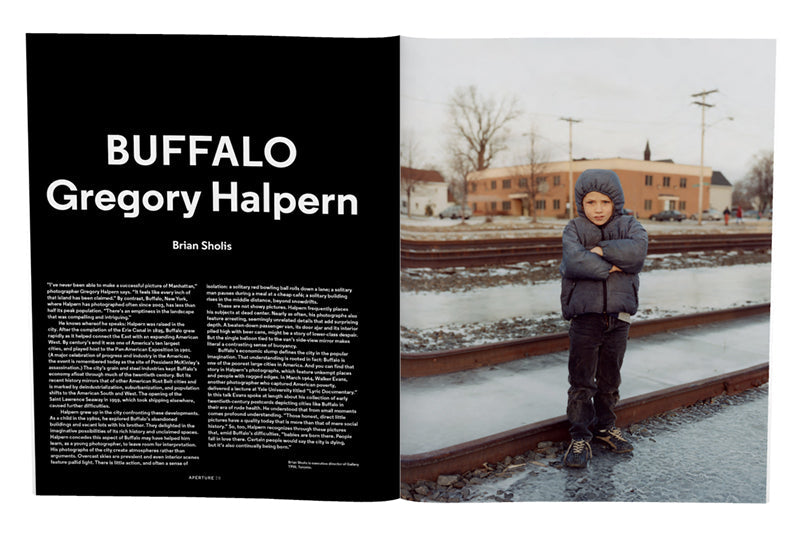 American Destiny: Aperture 226, Spring 2017