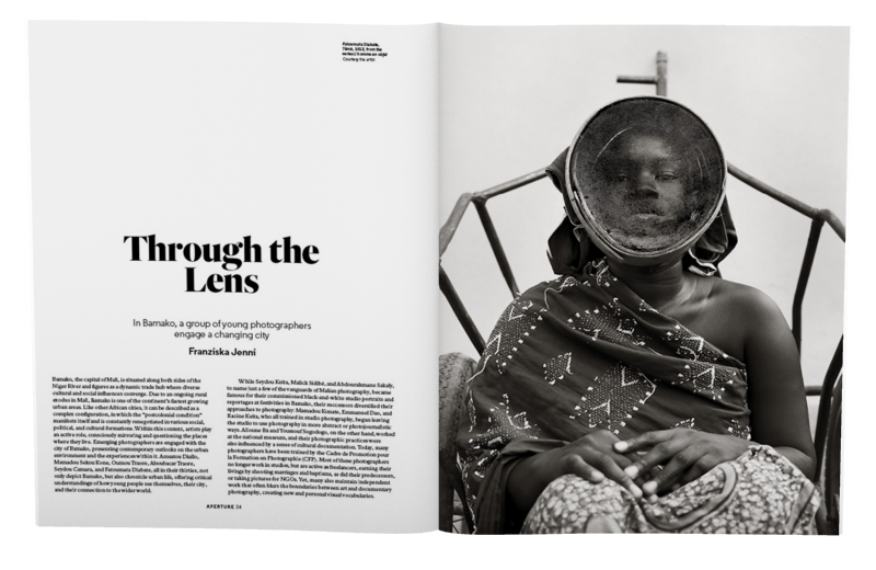 Platform Africa: Aperture 227, Summer 2017