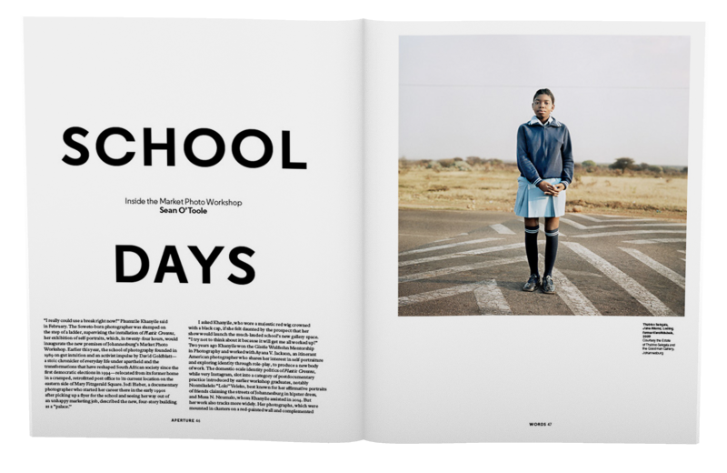 Platform Africa: Aperture 227, Summer 2017