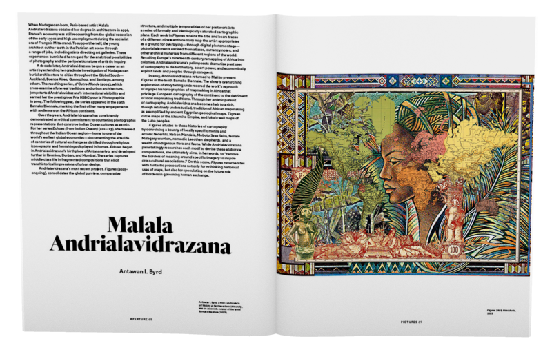 Platform Africa: Aperture 227, Summer 2017