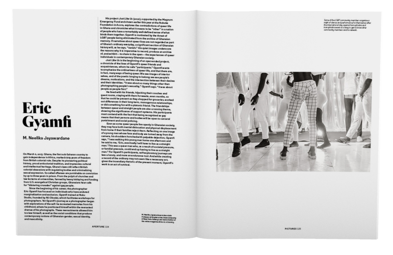 Platform Africa: Aperture 227, Summer 2017