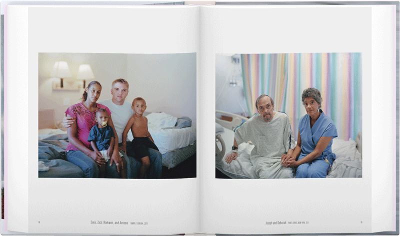 Richard Renaldi: Touching Strangers