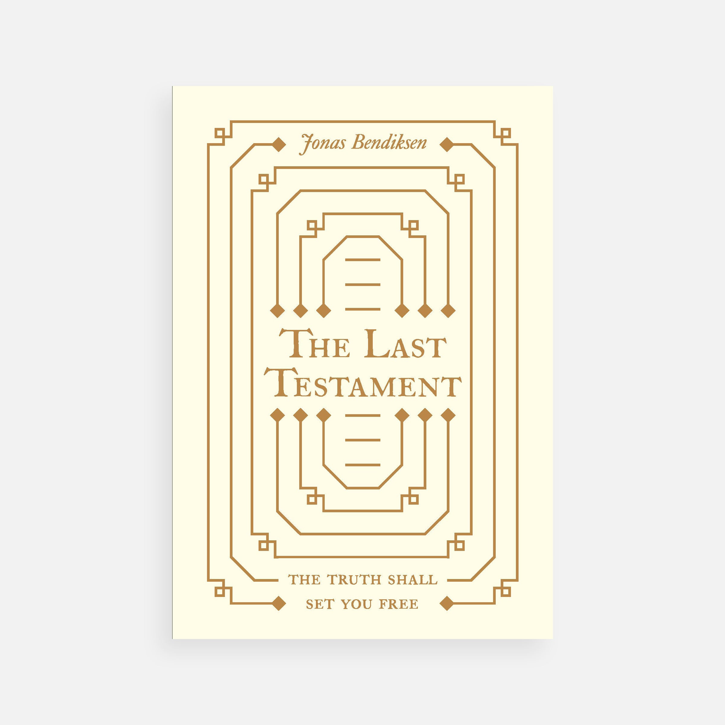 Jonas Bendiksen: The Last Testament