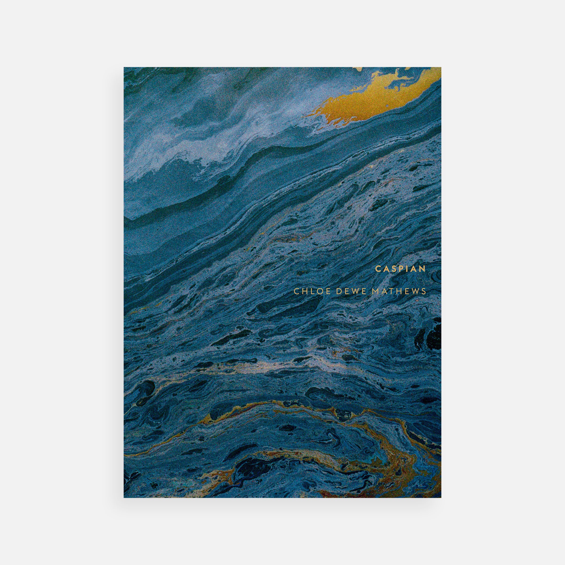 Chloe Dewe Mathews: Caspian: The Elements