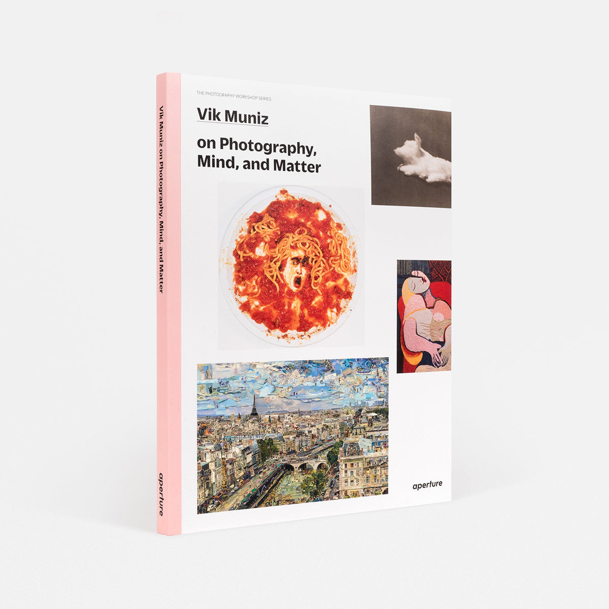 Vik Muniz on Photography, Mind, and Matter (signed edition)