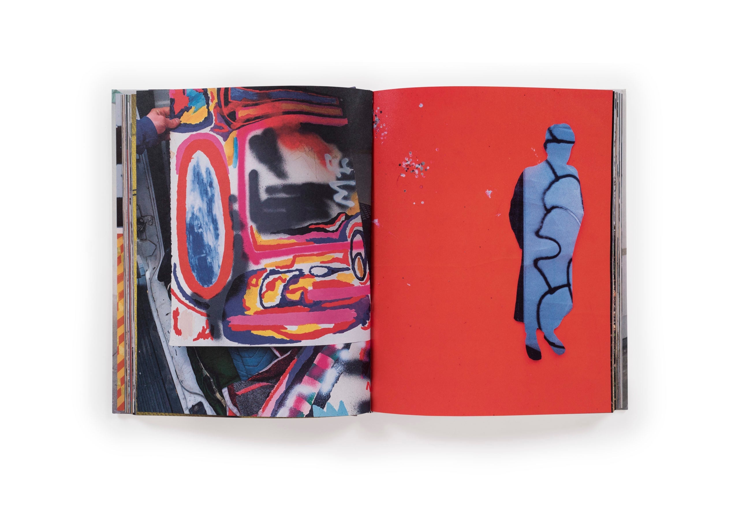 Barry McGee: Reproduction