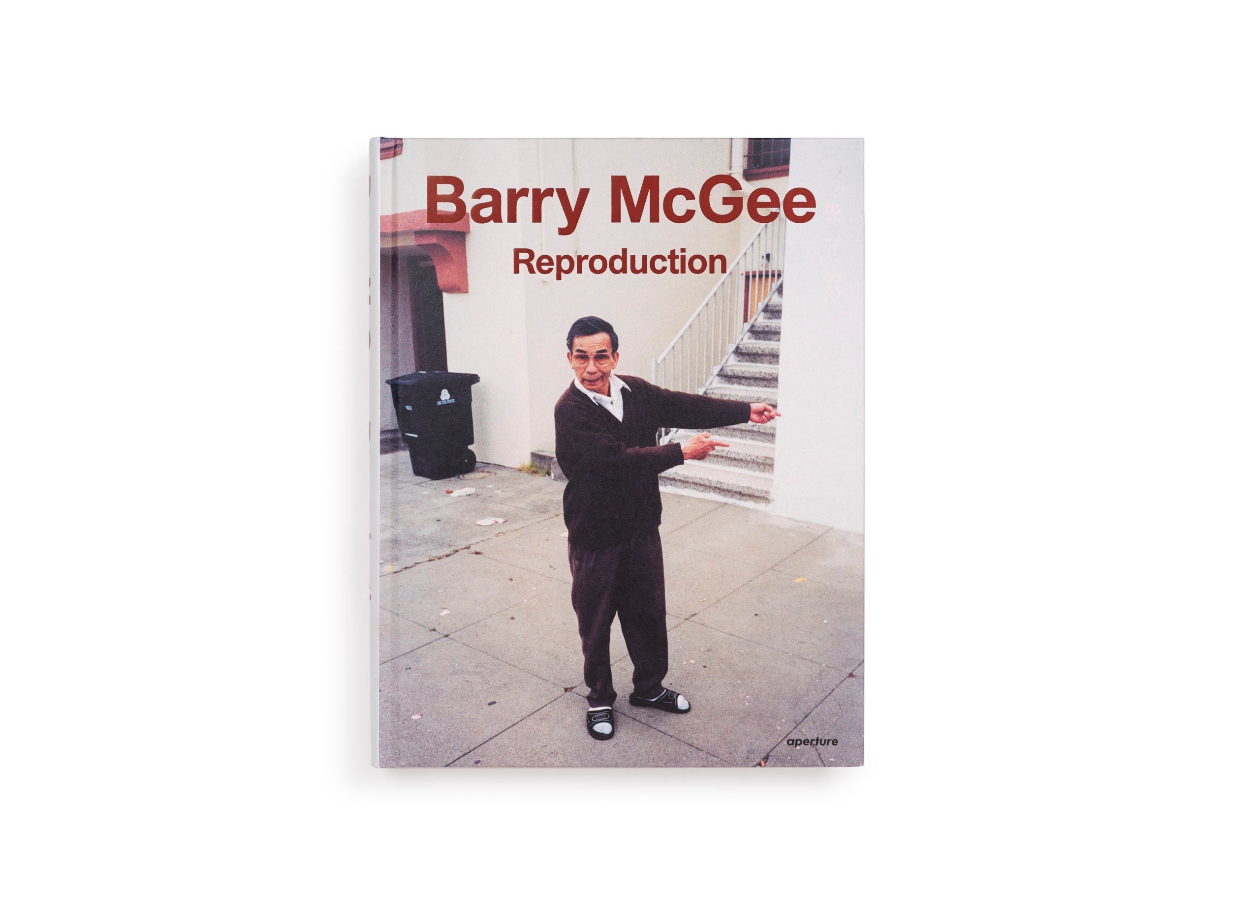 Barry McGee: Reproduction