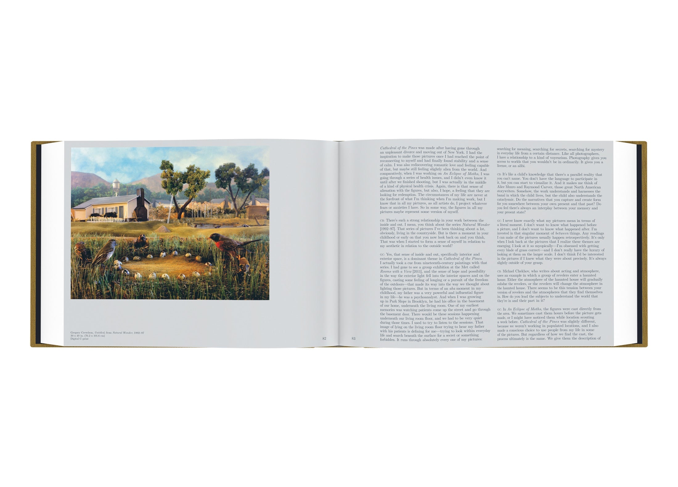 Gregory Crewdson: Alone Street