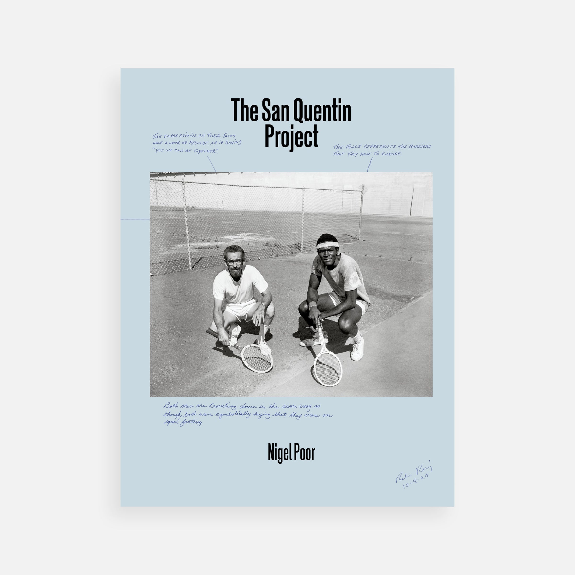 The San Quentin Project