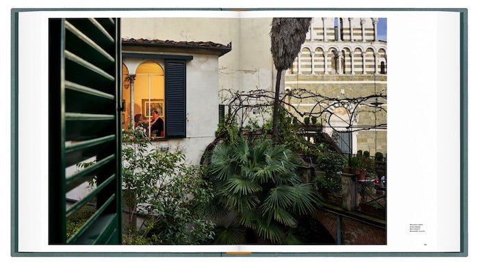 Gail Albert Halaban: Italian Views