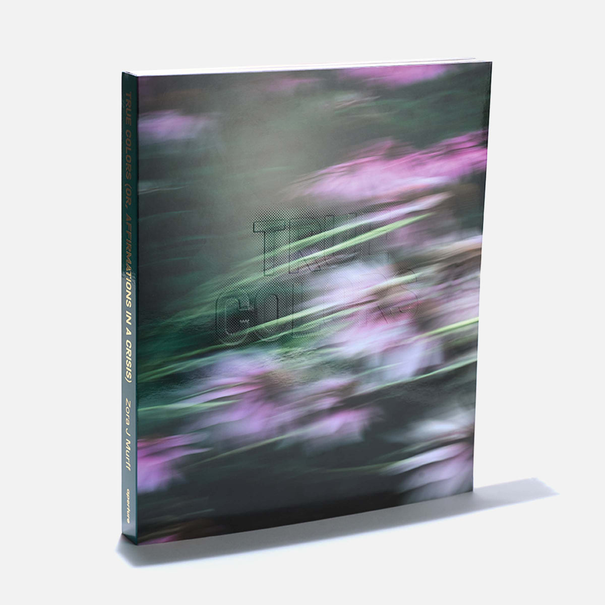 Zora J Murff: True Colors (or, Affirmations in a Crisis) (signed edition)