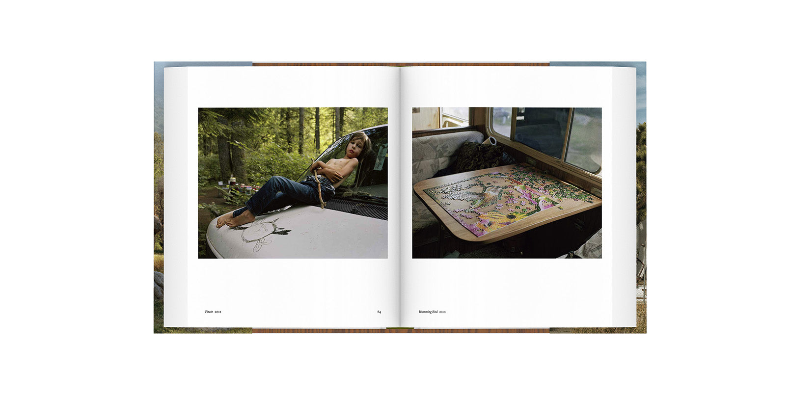 Justine Kurland: Highway Kind