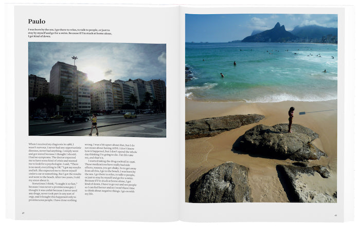 Through Positive Eyes