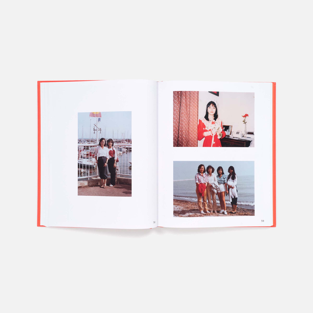 Tommy Kha: Half, Full, Quarter (signed edition)