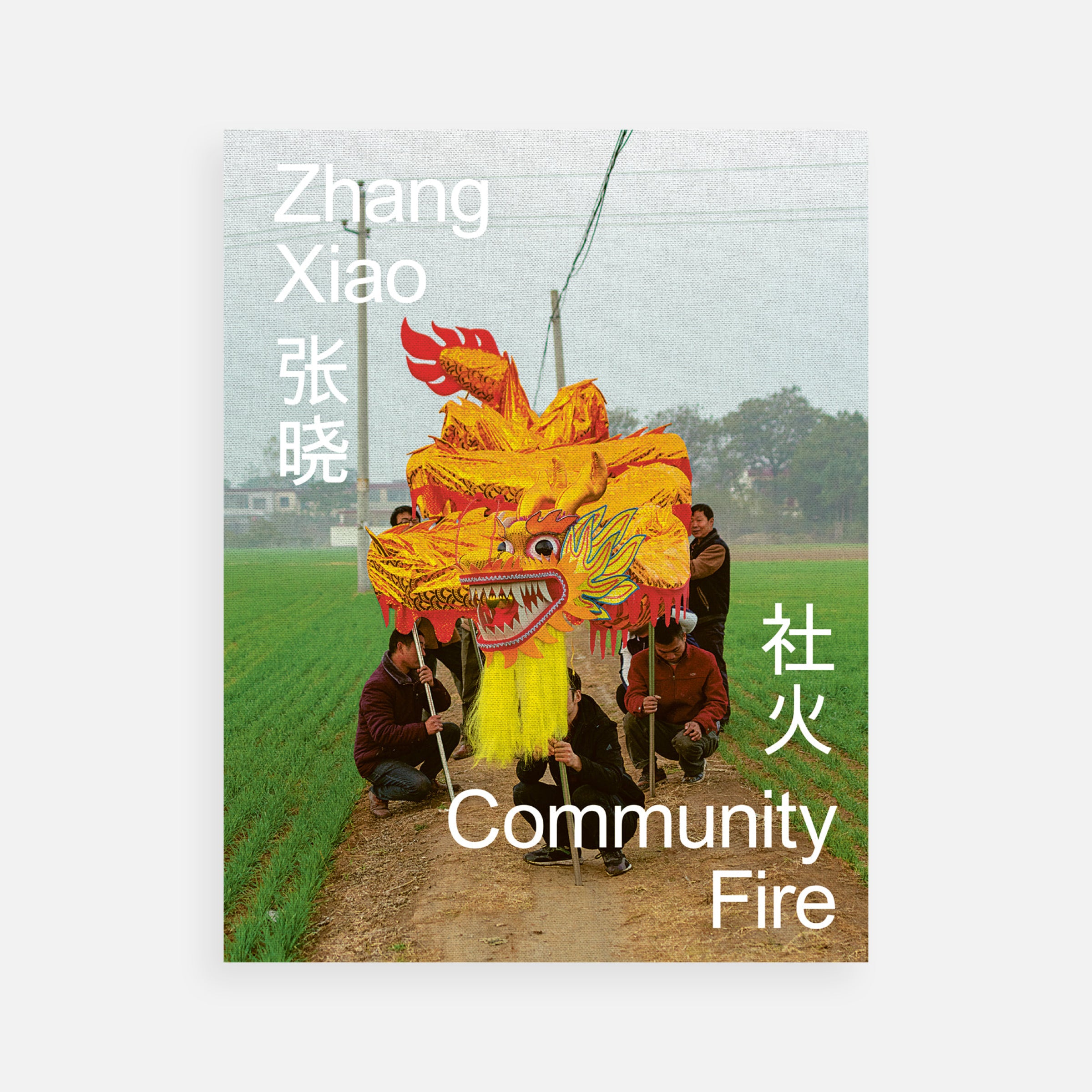 Zhang Xiao: Community Fire