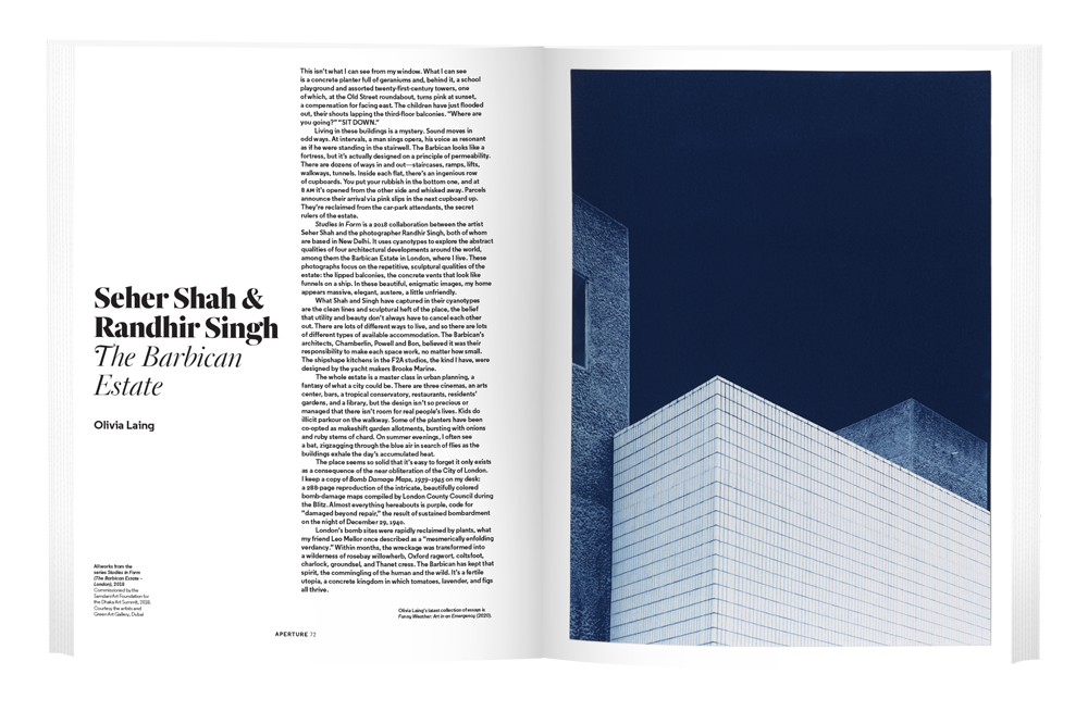 House & Home: Aperture 238, Spring 2020